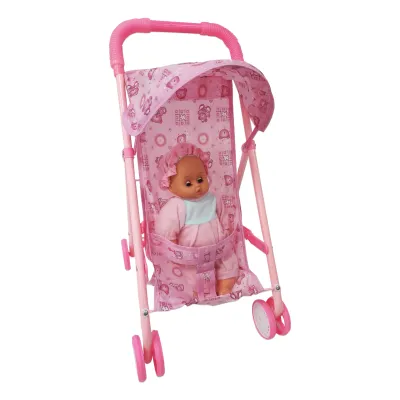 COCHE INFANTIL CON BEBE