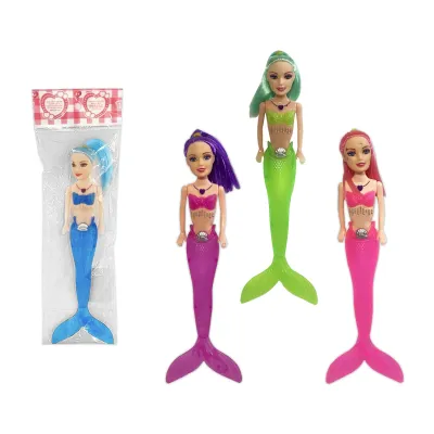SIRENA EN BOLSA
