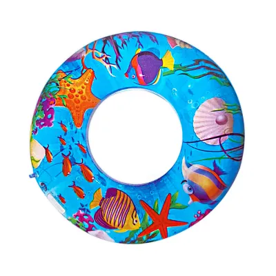 FLOTADOR REDONDO ESTAMPADO 70CM