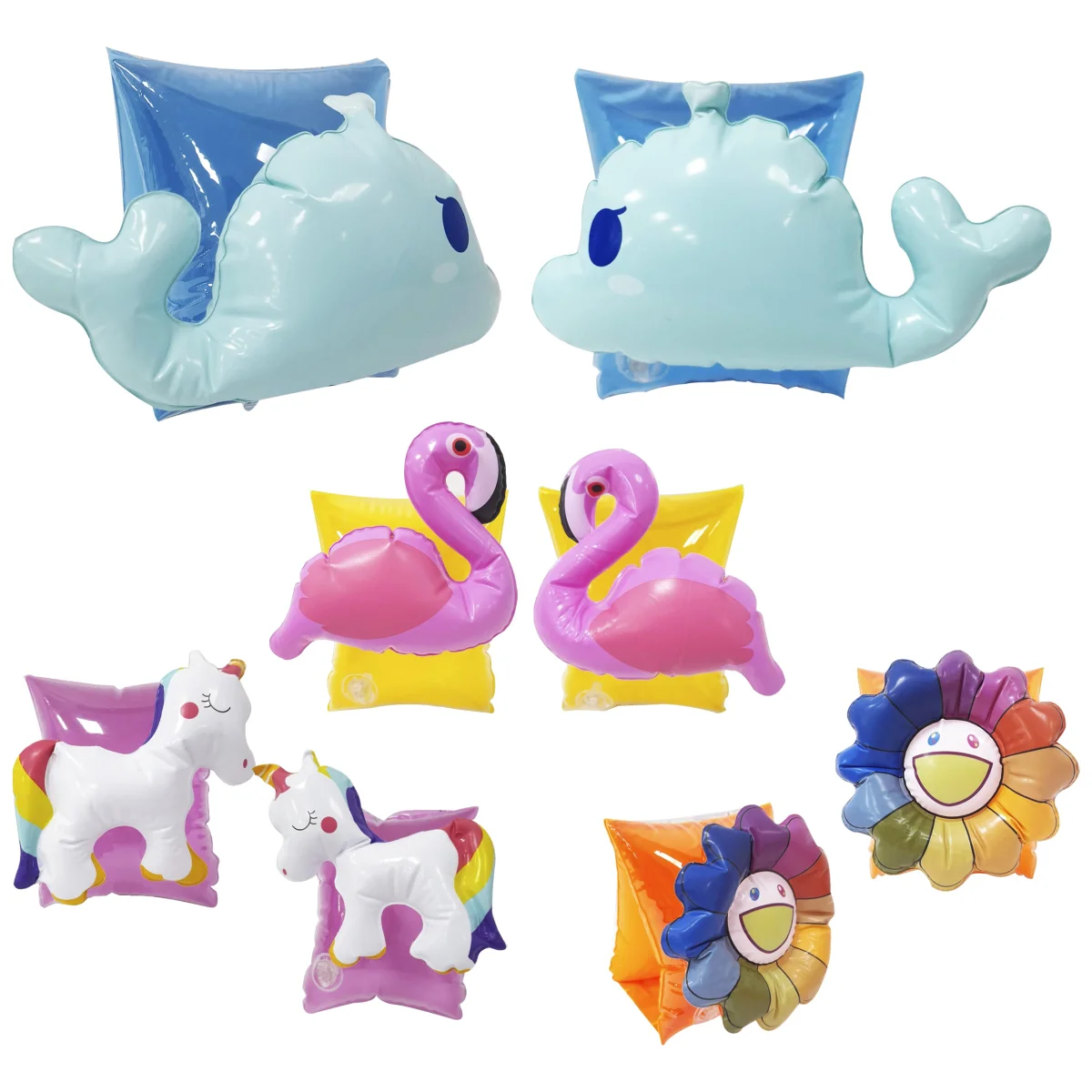 FLOTADOR FIGURAS 26*22CM