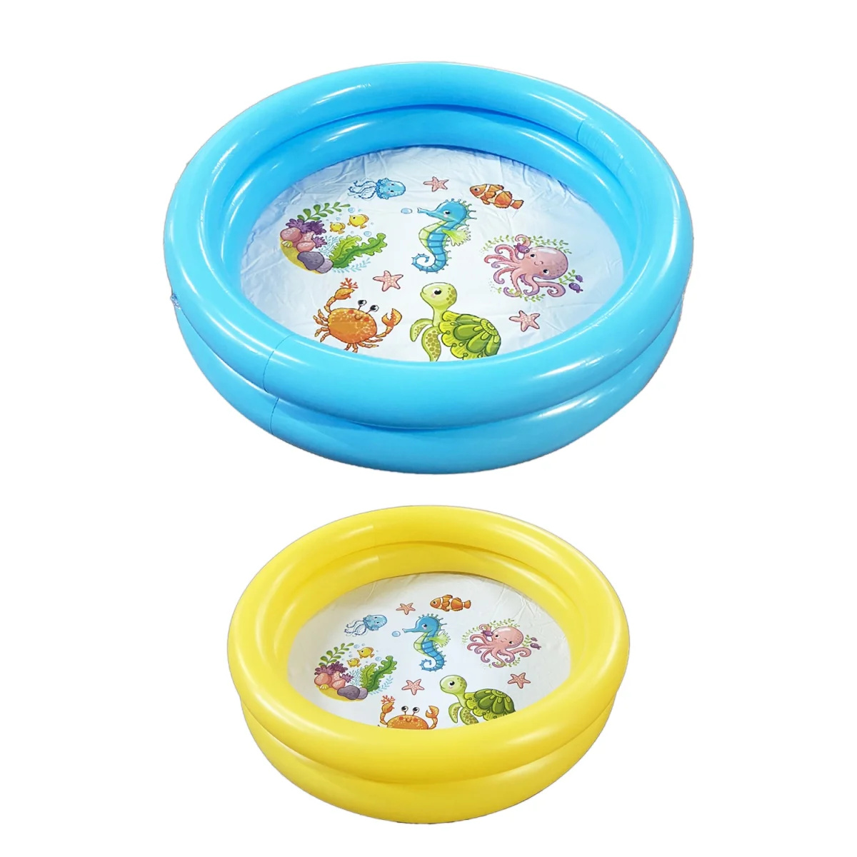 PISCINA INFLABLE BEBE 60CM (PQTX10)