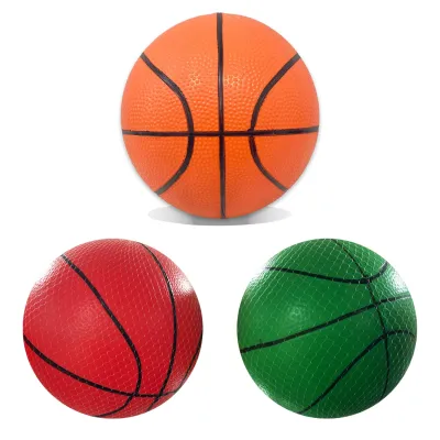 PELOTA INFLABLE BASQUET 200G