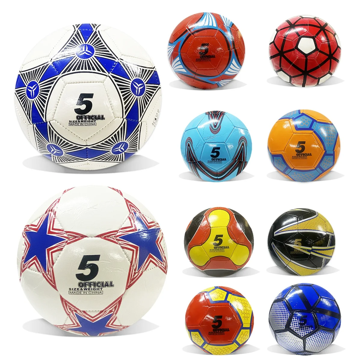 BALON DE FUTBOL 220G #5