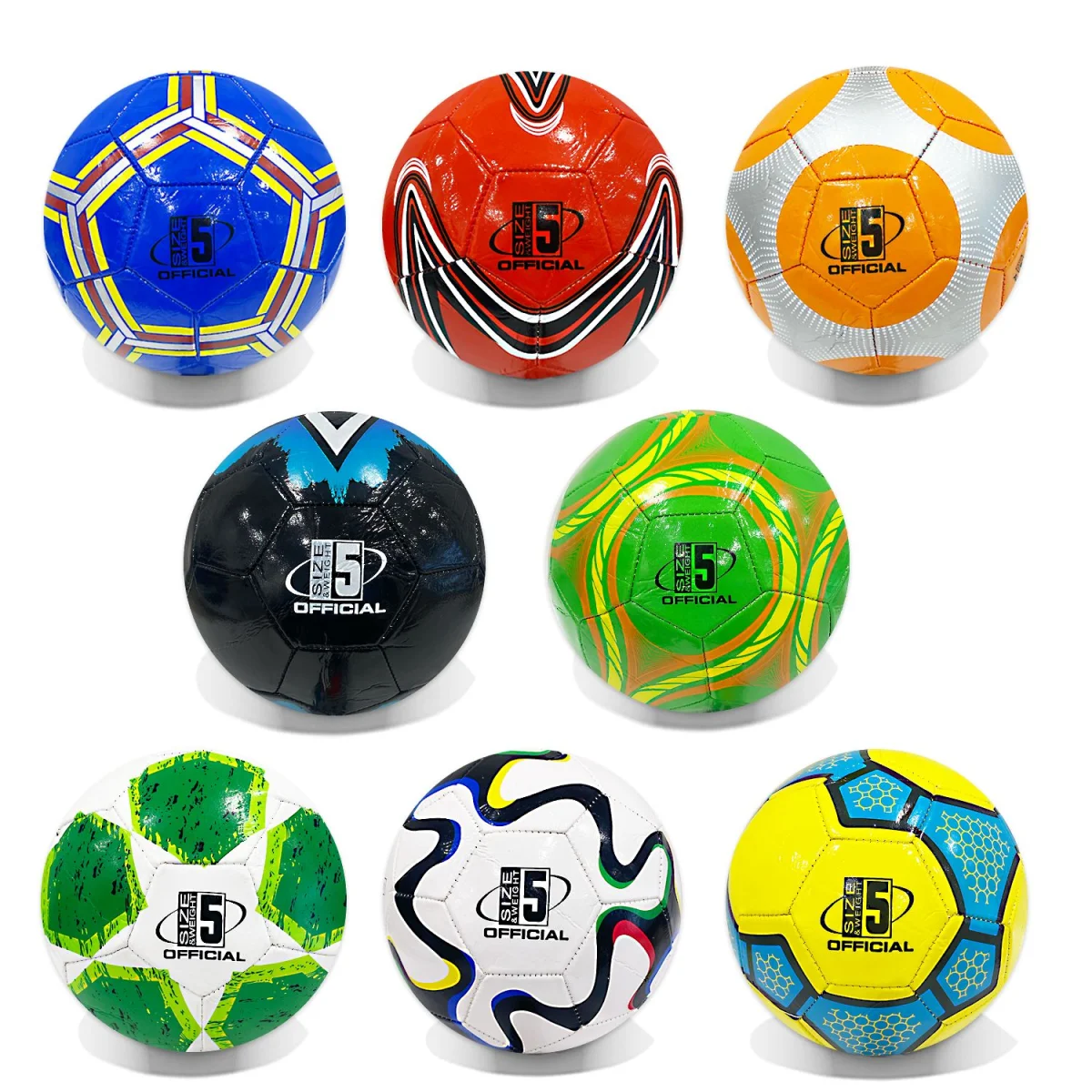 BALON DE FUTBOL 220G #5