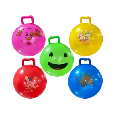 PELOTA AGARRADERA ESTAMPADA 70G