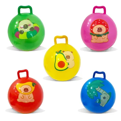 PELOTA AGARRADERA ESTAMPADA 70G