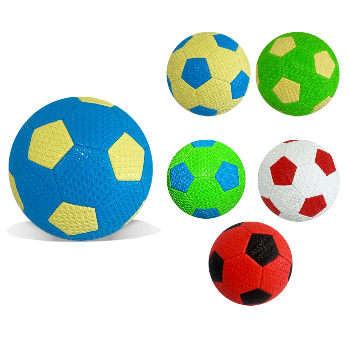 BALON DE FUTBOL 284G #5