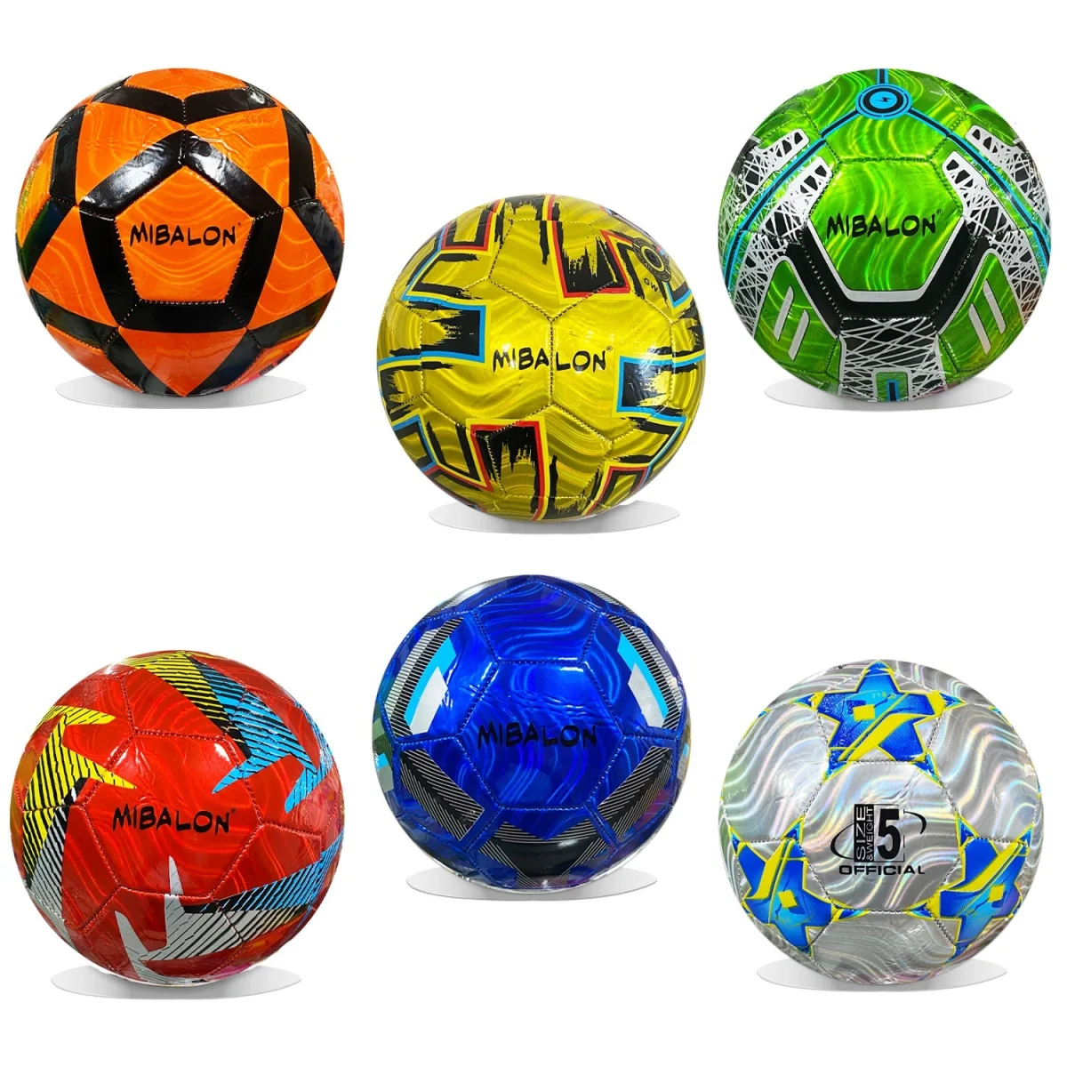 BALON DE FUTBOL 320G #5