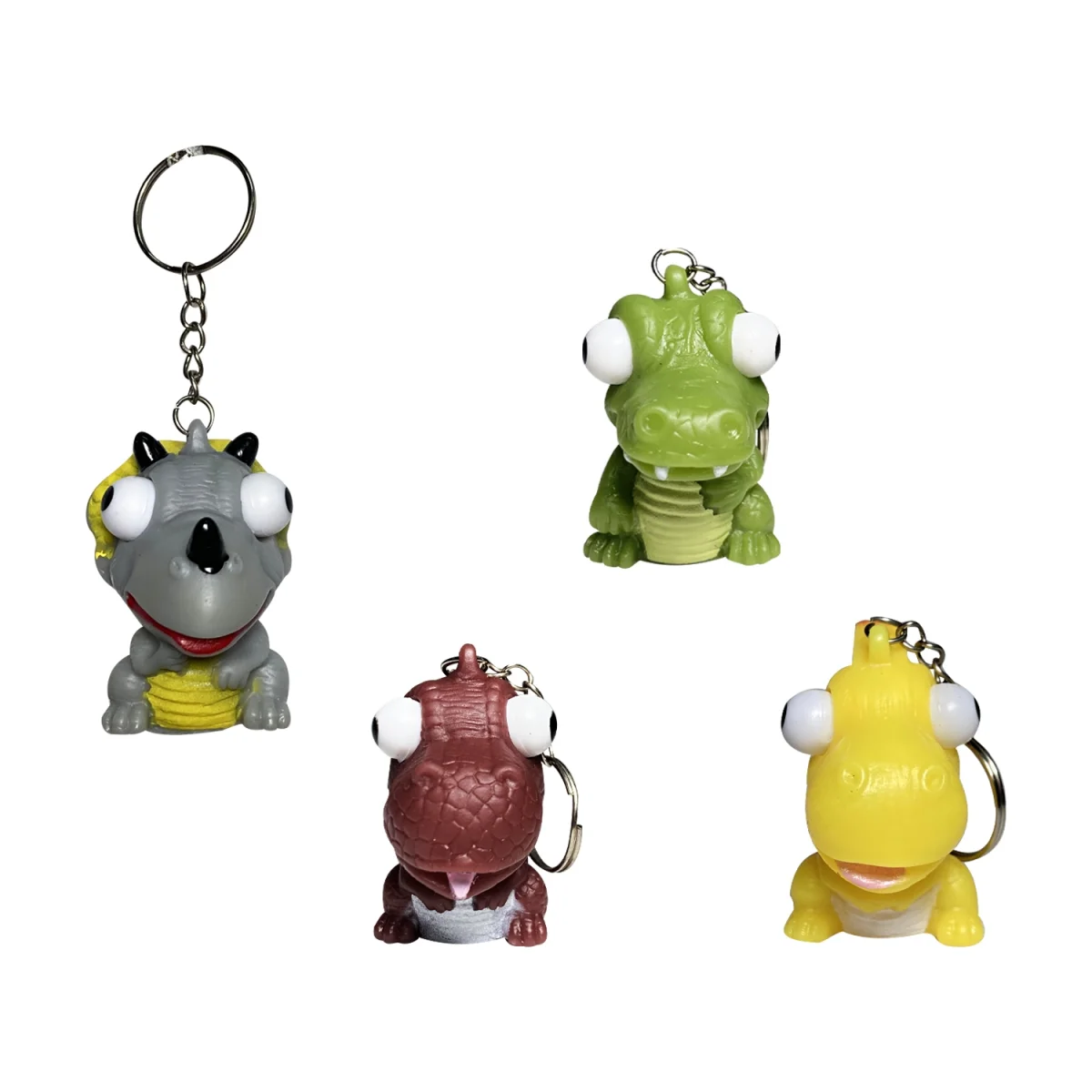 LLAVERO DESESTRESANTE CAPIBARA (PQTX12).