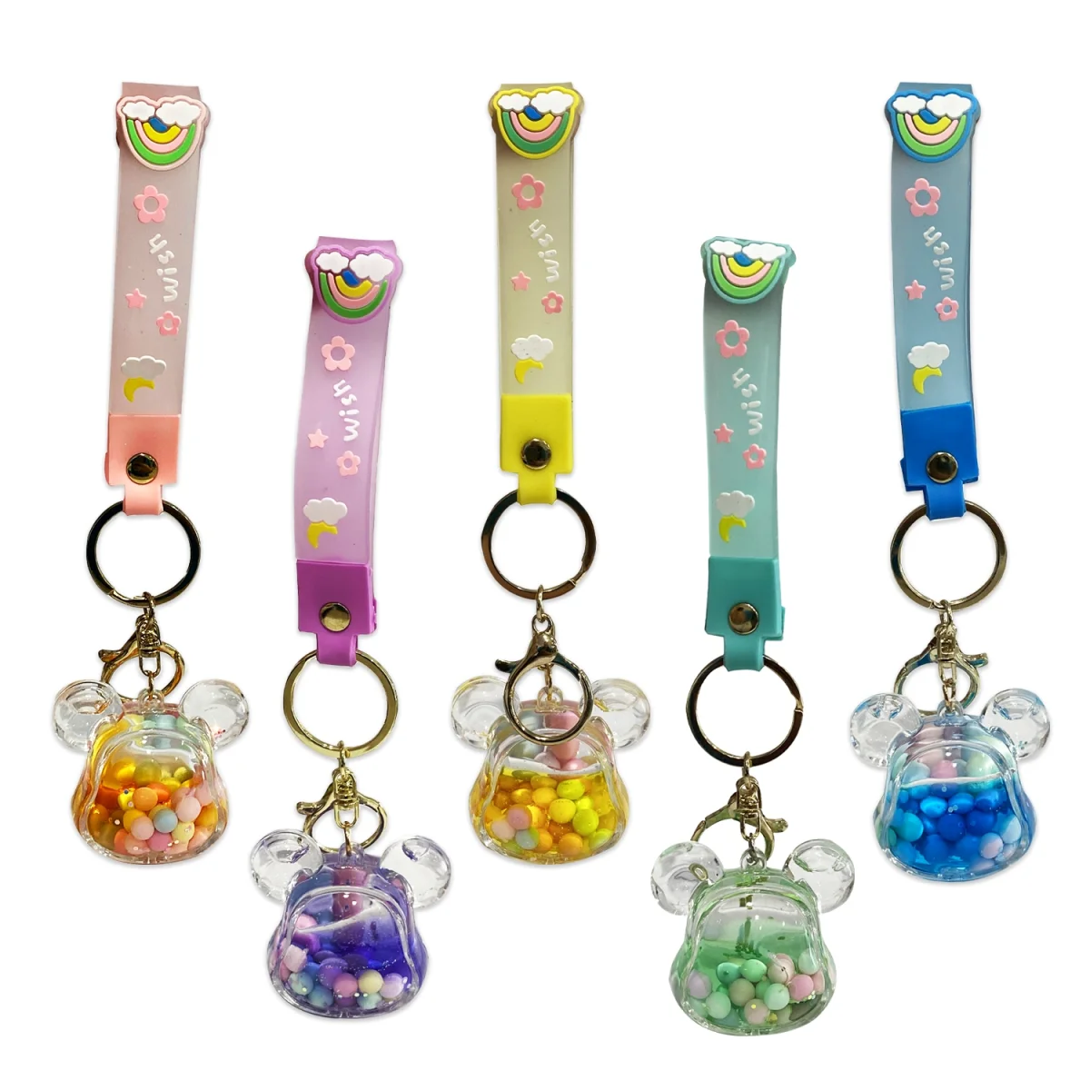 LLAVERO OSO (PQTX12)