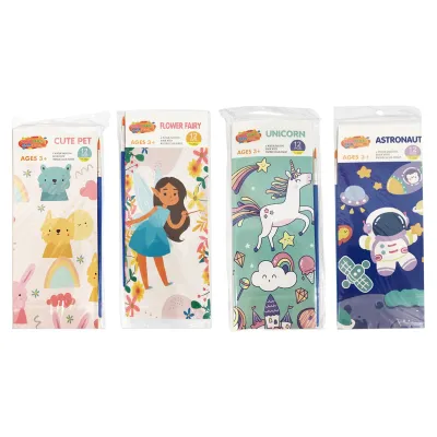 SET LIBRO PARA PINTAR