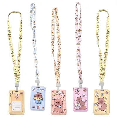 PORTA CARNET CAPIBARA (PQTX12)