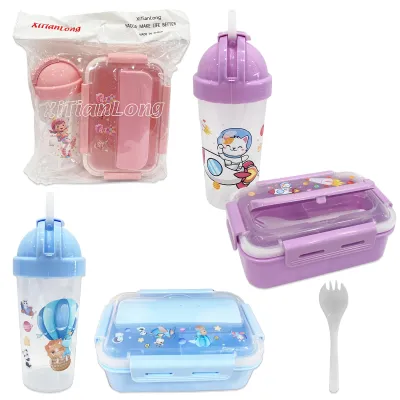 LONCHERA CON TERMO MOTIVOS