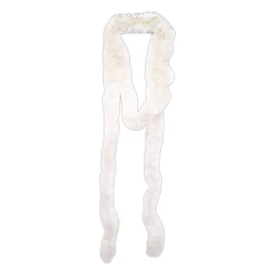 GUIRNALDA BLANCA 4M*8CM