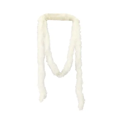 GUIRNALDA BLANCA 4M*8CM