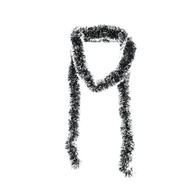 GUIRNALDA PUNTAS BLANCAS 2.7M*8CM