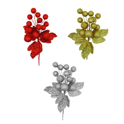 PIN CEREZO NAVIDEÑO R/D/P (PQTX12XCOLOR)