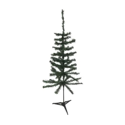 ARBOL NAVIDEÑO VERDE 90CM 70T