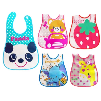 DELANTAL INFANTIL 44*27.5CM (PQTX50)