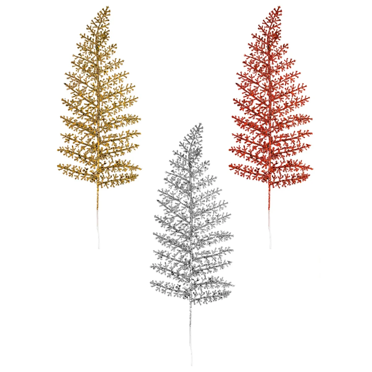 PIN HOJAS NAVIDEÑAS R/D/P (PQTX10XCOL)