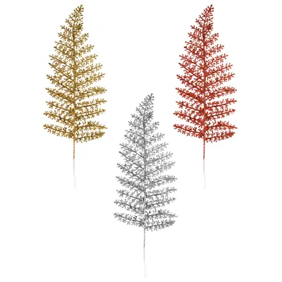 PIN HOJAS NAVIDEÑAS R/D/P (PQTX10XCOL)
