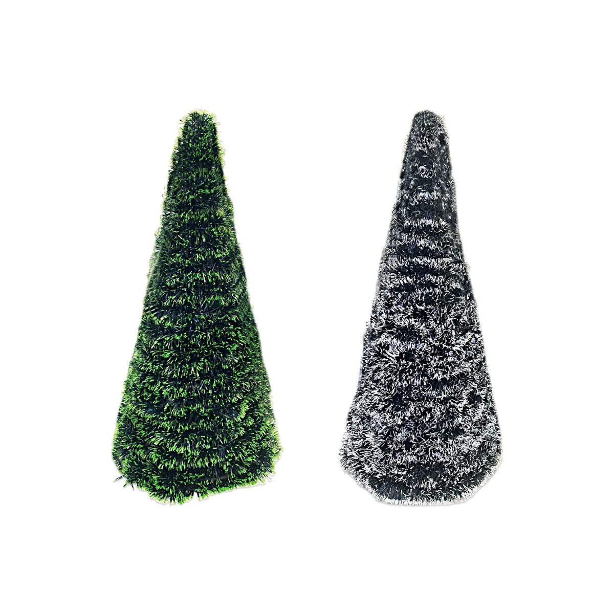 ADORNO ARBOL NAVIDEÑO SURTIDO 50*20CM