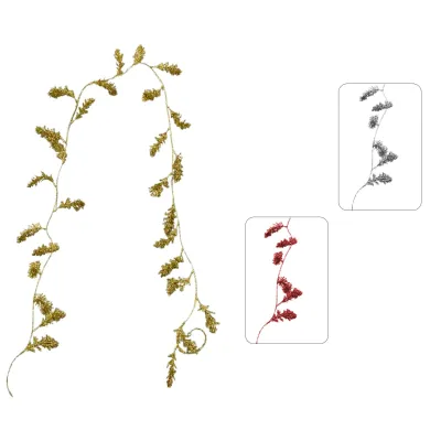 PIN ENREDADERA NAVIDEÑA 240CM (PQTX5XCOL)