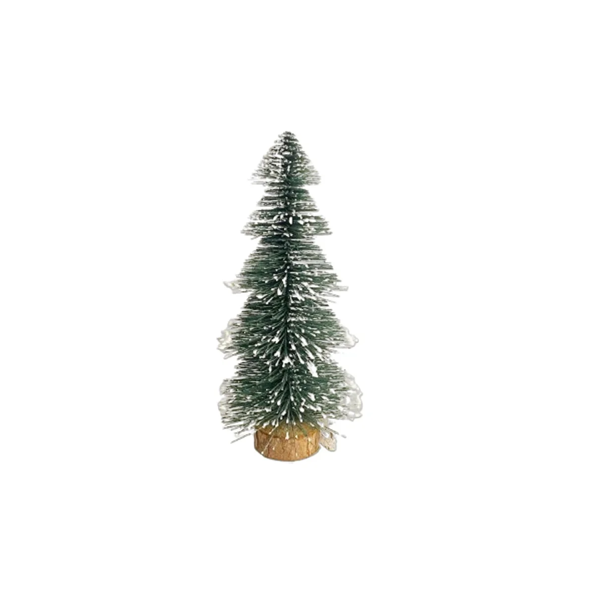 ADORNO ARBOL NAVIDEÑO 20CM (PQTX12)