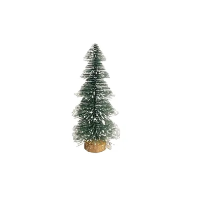 ADORNO ARBOL NAVIDEÑO 20CM (PQTX12)