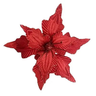 FLOR NAVIDEÑA ROJA (BJX80)