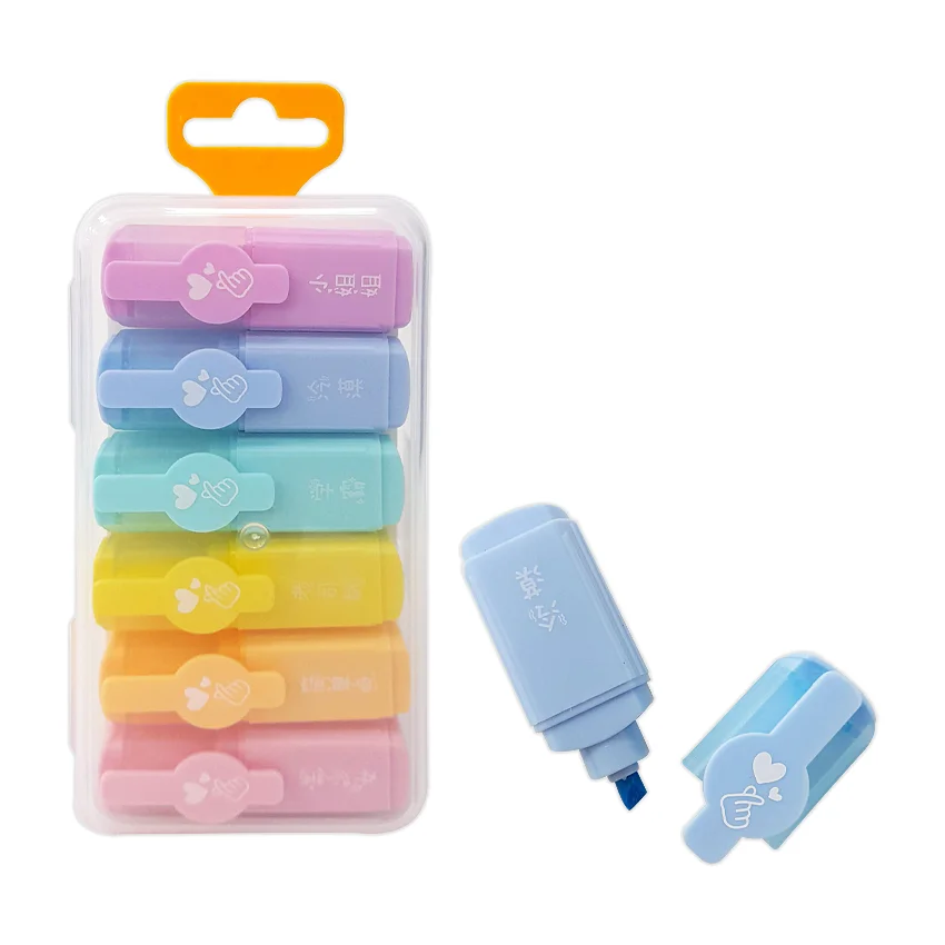 RESALTADOR MINI X6 (CJX12)