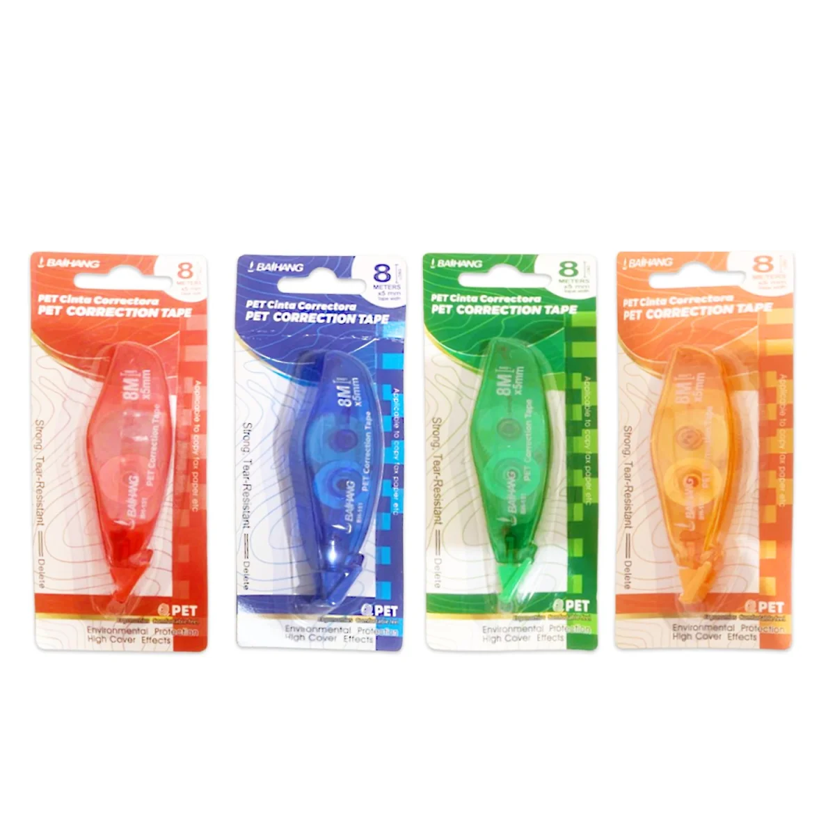 CORRECTOR DE CINTA 8M (CJX24)