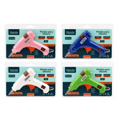 PISTOLA DE SILICONA DELGADA 110V 20W