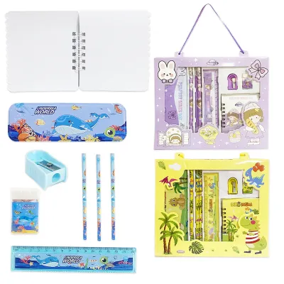 SET ESTUDIANTIL INFANTIL X8