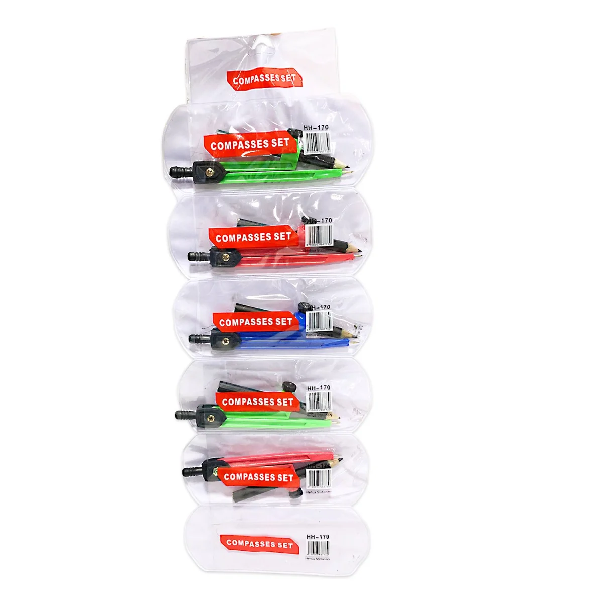 COMPAS DE LAPIZ ECONOMICO (DISX6)