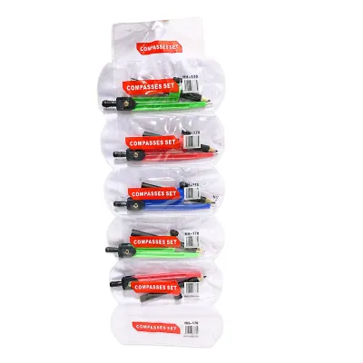 COMPAS DE LAPIZ ECONOMICO (DISX6)