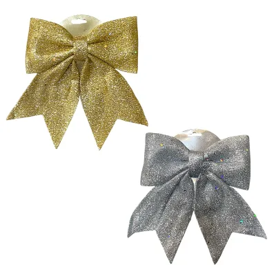 ADORNO MOÑO NAVIDEÑO D/P 25*30CM