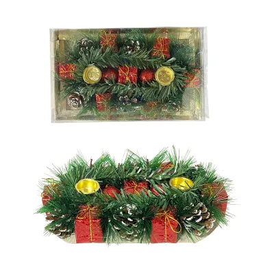 ADORNO REGALO NAVIDEÑO