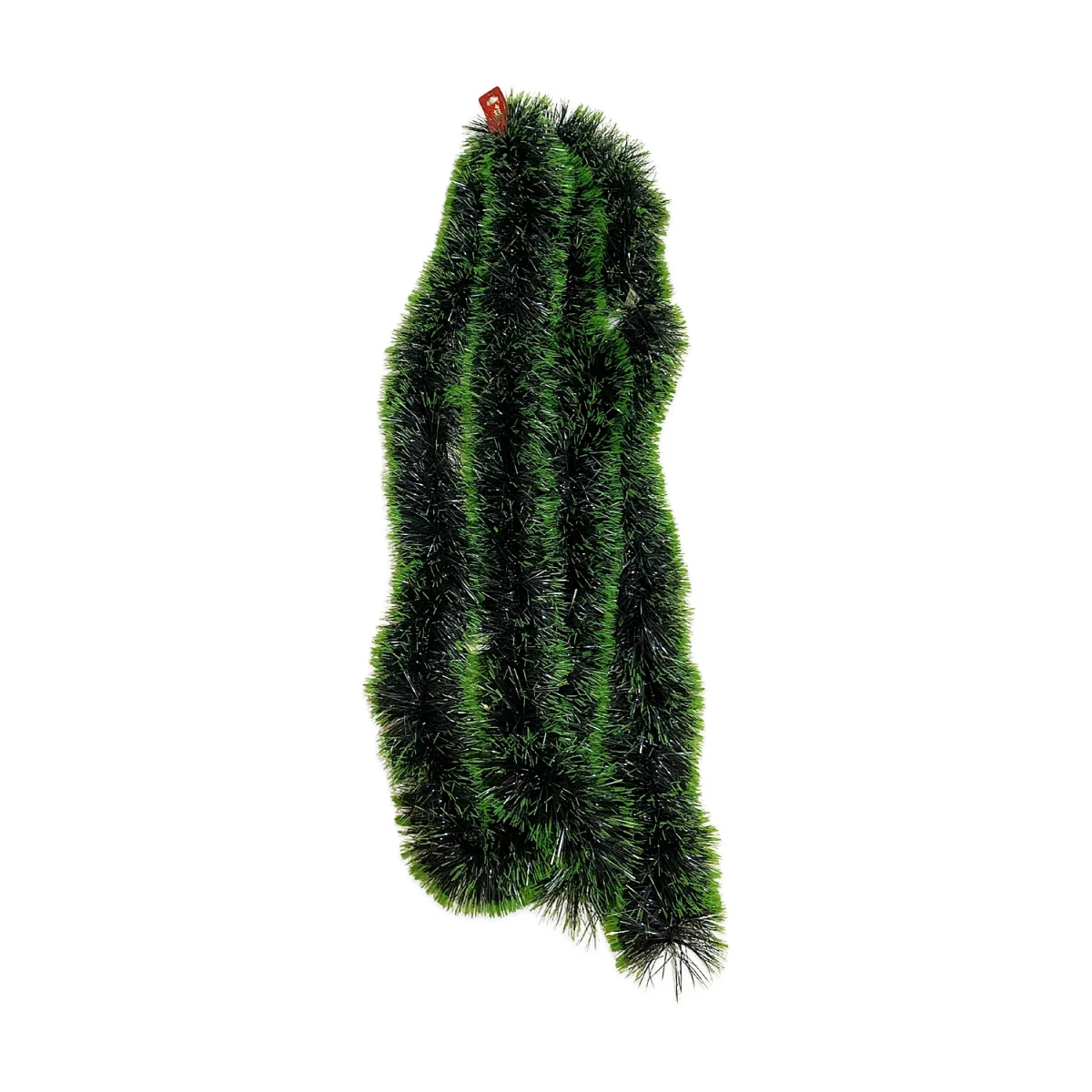 GUIRNALDA PUNTAS VERDES 15CM*5M