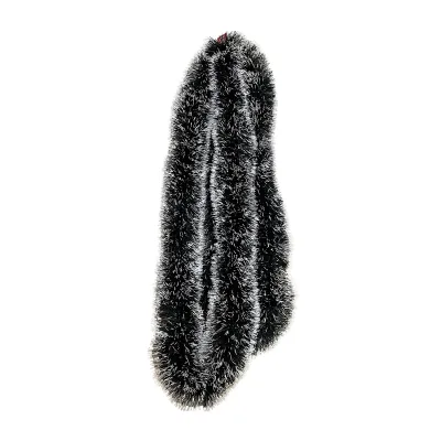 GUIRNALDA PUNTAS BLANCAS 15CM*5M