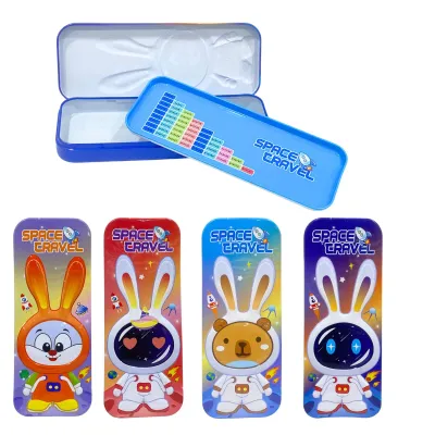 CARTUCHERA ANIMALES (CJX20)