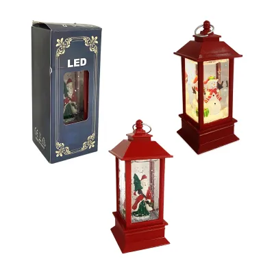 FAROL NAVIDEÑO LUZ CALIDA