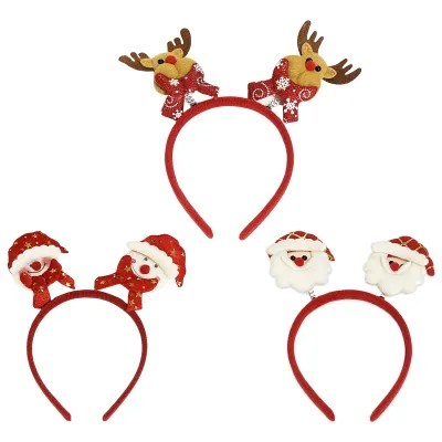 DIADEMA NAVIDEÑA