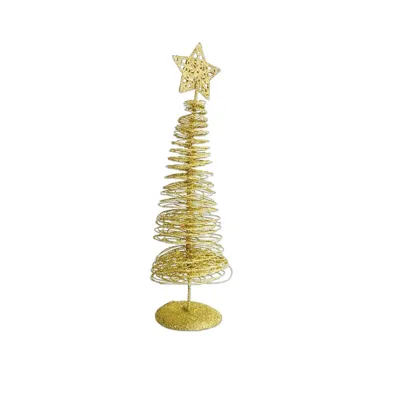 ADORNO ARBOL NAVIDEÑO 31CM