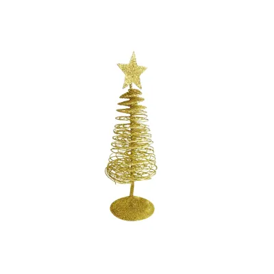ADORNO ARBOL NAVIDEÑO 17CM