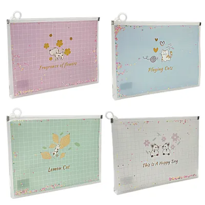 ESTUCHE ESCARCHADO ANIMALES (PQT X 12UND)"