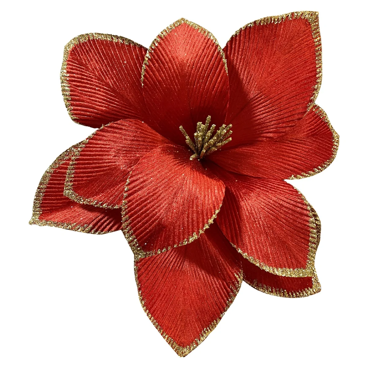 FLOR NAVIDEÑA ROJA (BDJX60)