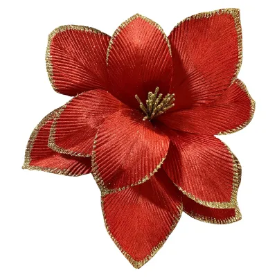 FLOR NAVIDEÑA ROJA (BDJX60)