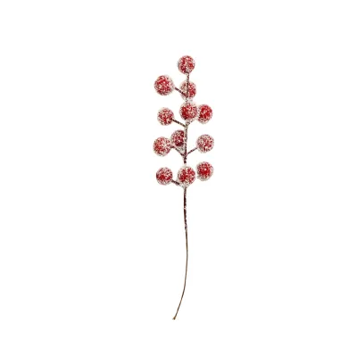 PIN CEREZO NAVIDEÑO NEVADO