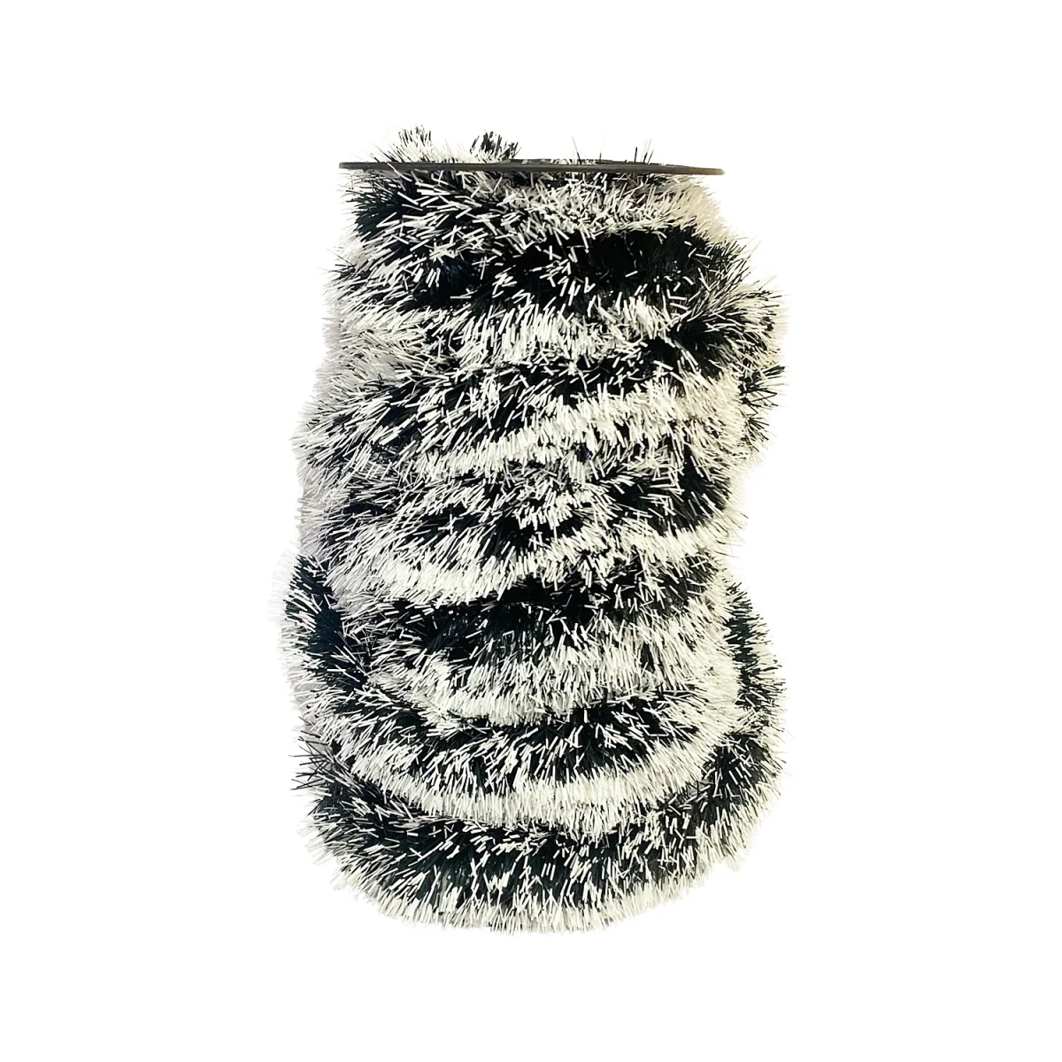 GUIRNALDA PUNTAS BLANCAS 9CM*40M